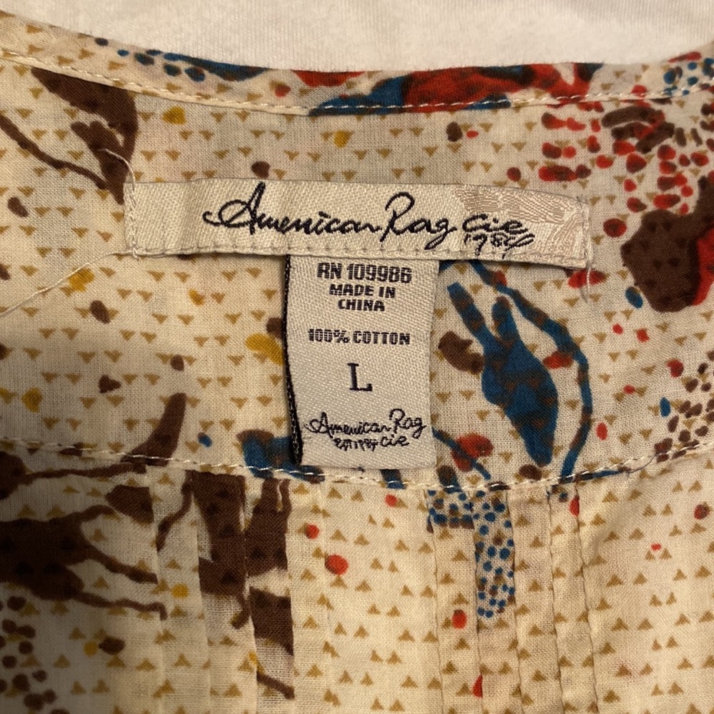 American Rag - Picture 6 of 6